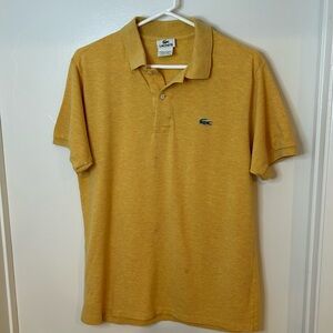 Vintage 2006 Lacoste polo